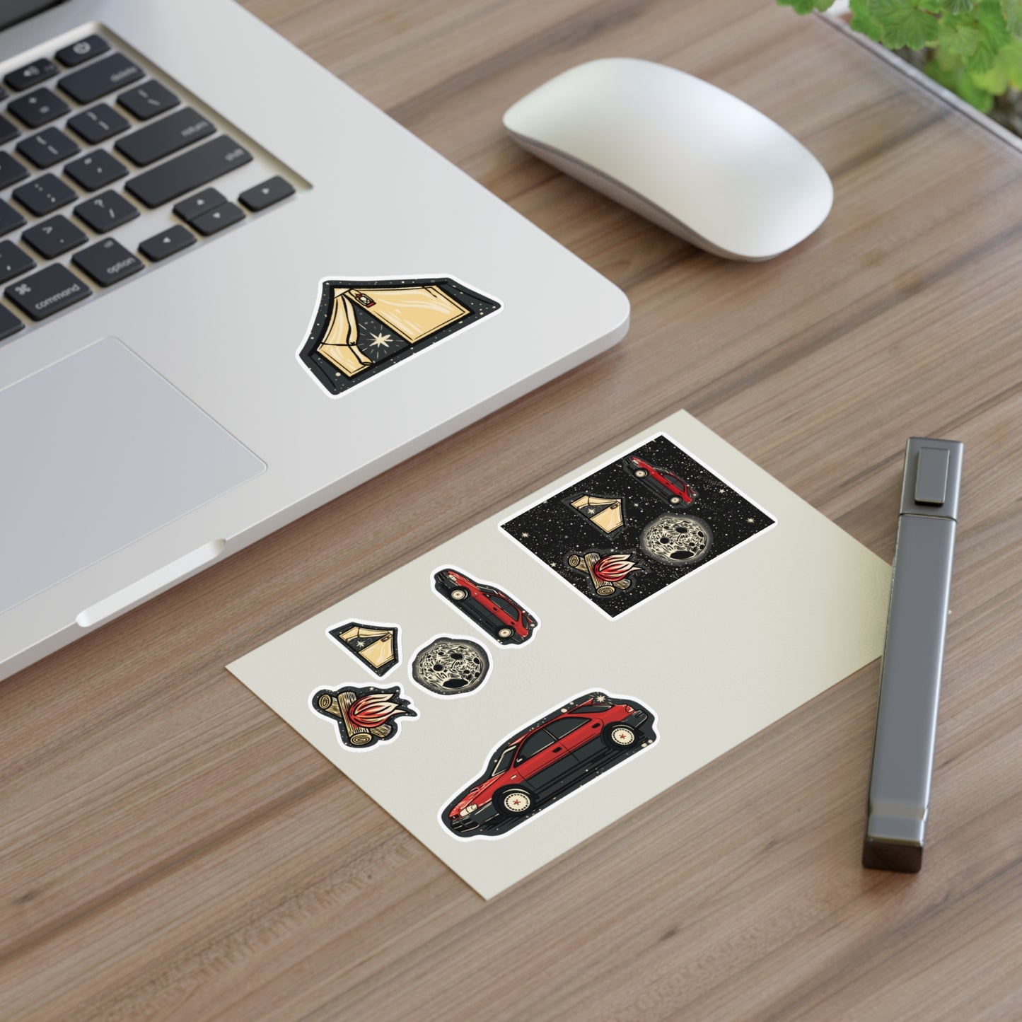 Sticker Sheet