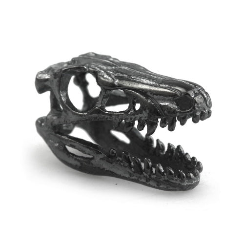Velociraptor Skull (Dirty)
