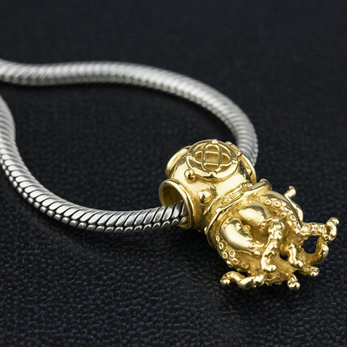 Argh (14K Gold)