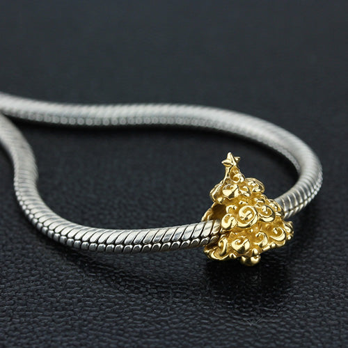Beadmas Tree (14K Gold)