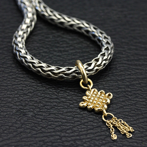 Mystic Knot (14K Gold)