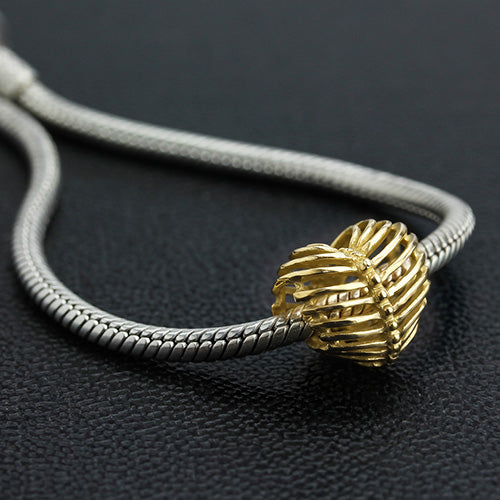 Love Cage (14K Gold)