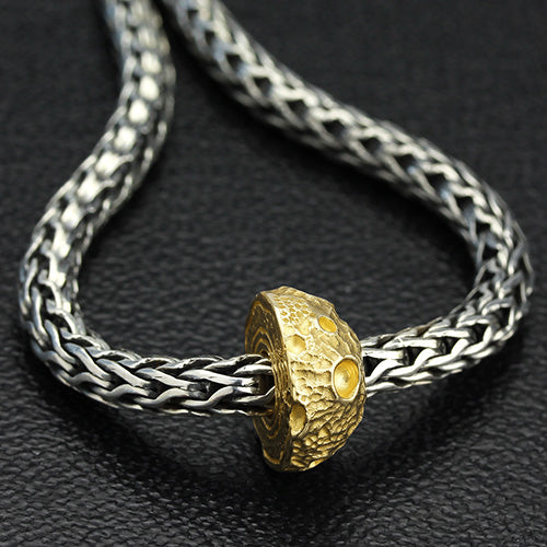 Quarter Luna (14K Gold)