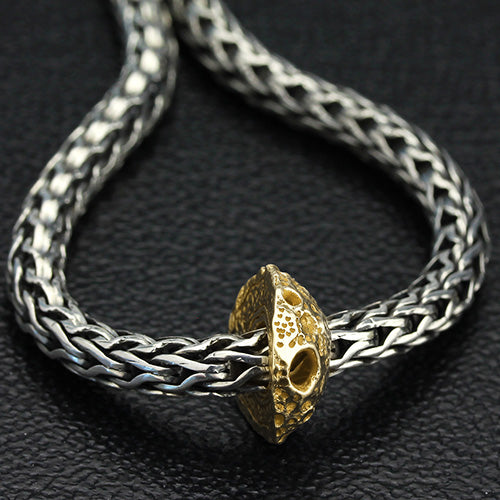 Crescent Luna (14K Gold)