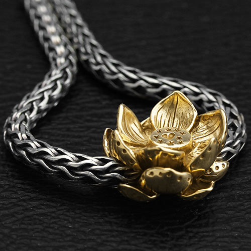 Stay Grounded (14K Gold)