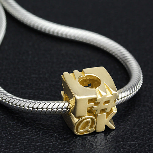 F#@K (14K Gold)