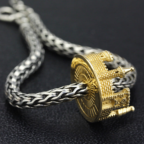 Stronghold (14K Gold)