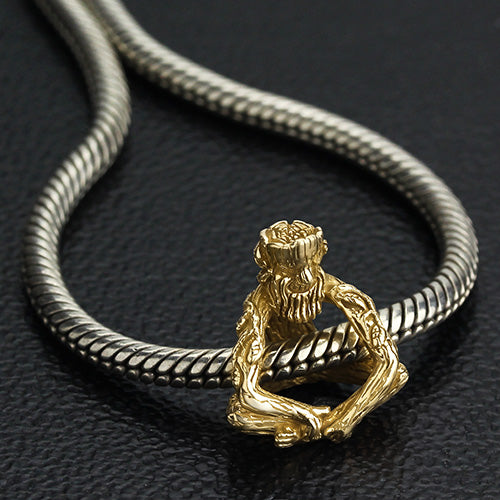Wood-Ent (14K Gold)