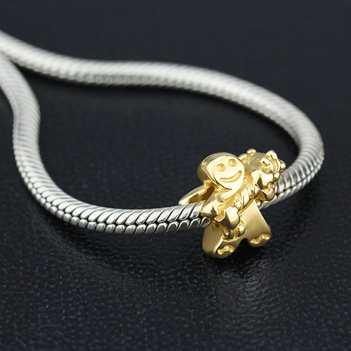 Rock & Roll Gingerbread (14K Gold)