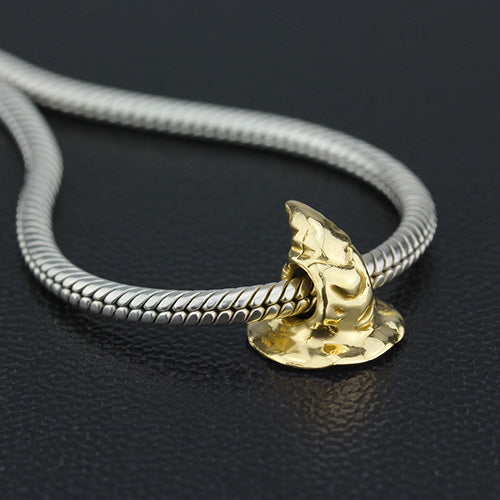 Wizard Hat (14K Gold)