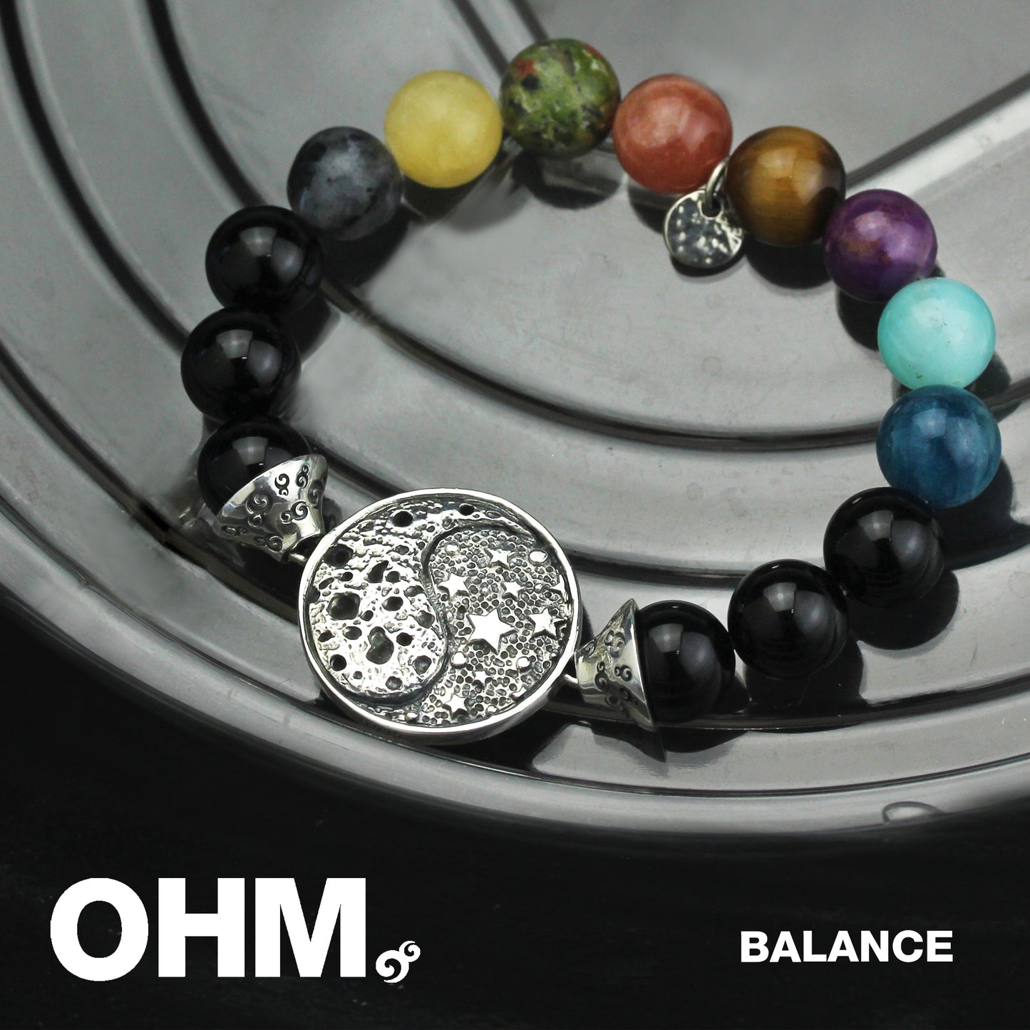 OHM Balance Bracelet