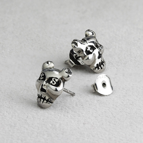 Teddy Scares Earrings (Retired)