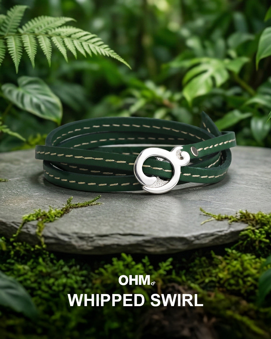 Whipped Swirl (Green)