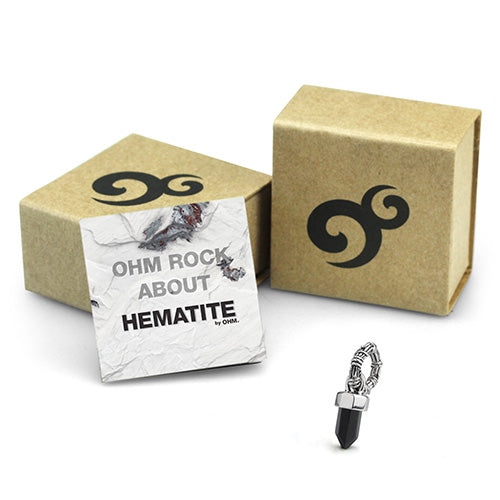 Hidden Magic (Hematite) - Shipping mid-October