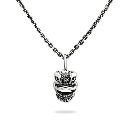 Lion Dance Necklace
