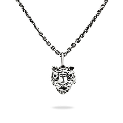 Tiger Two-Step Necklace