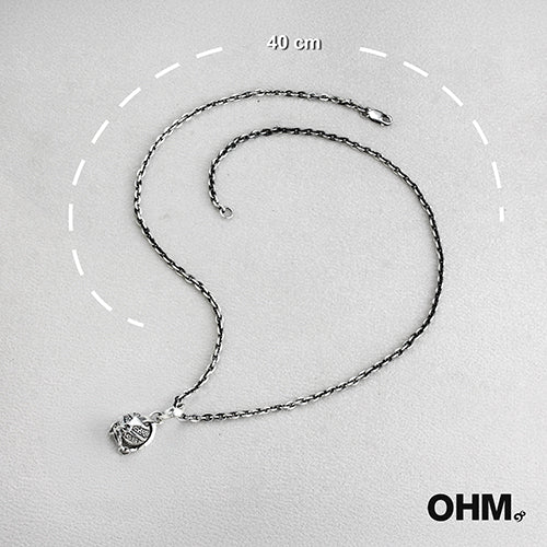 Neptune Naiad Necklace