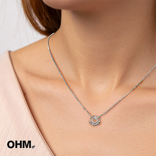 Be Counted Necklace