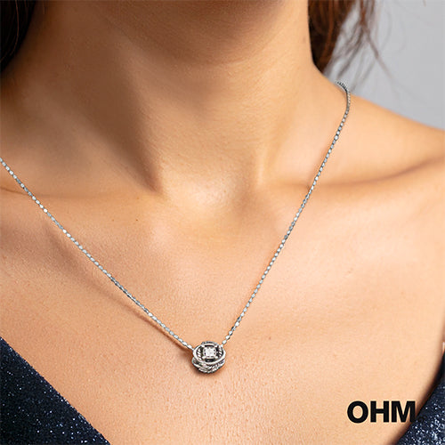 Fit To Be Tied Necklace