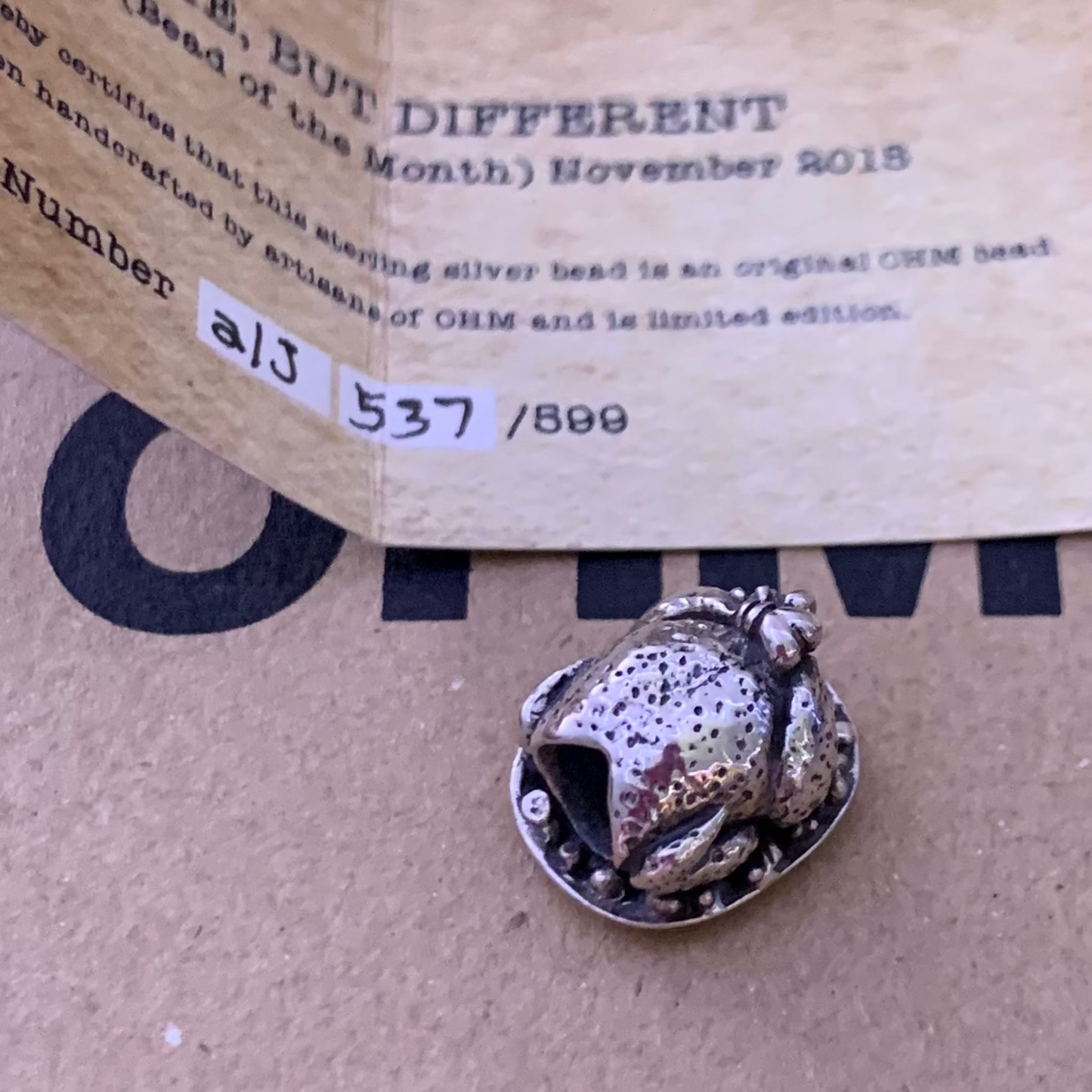 BR25-209 Same Same But Different (Open-box)