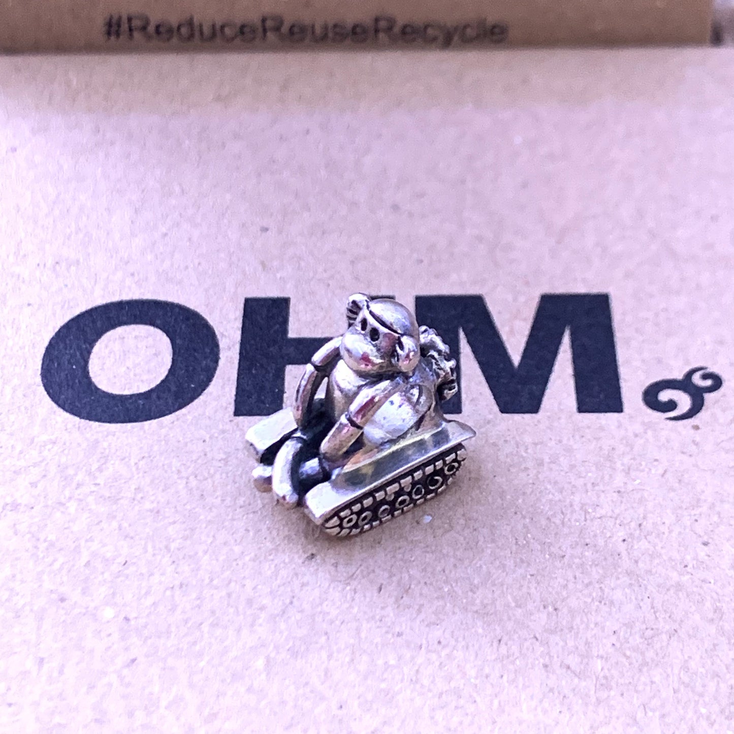 BR25-233 Sock Monkey Tank