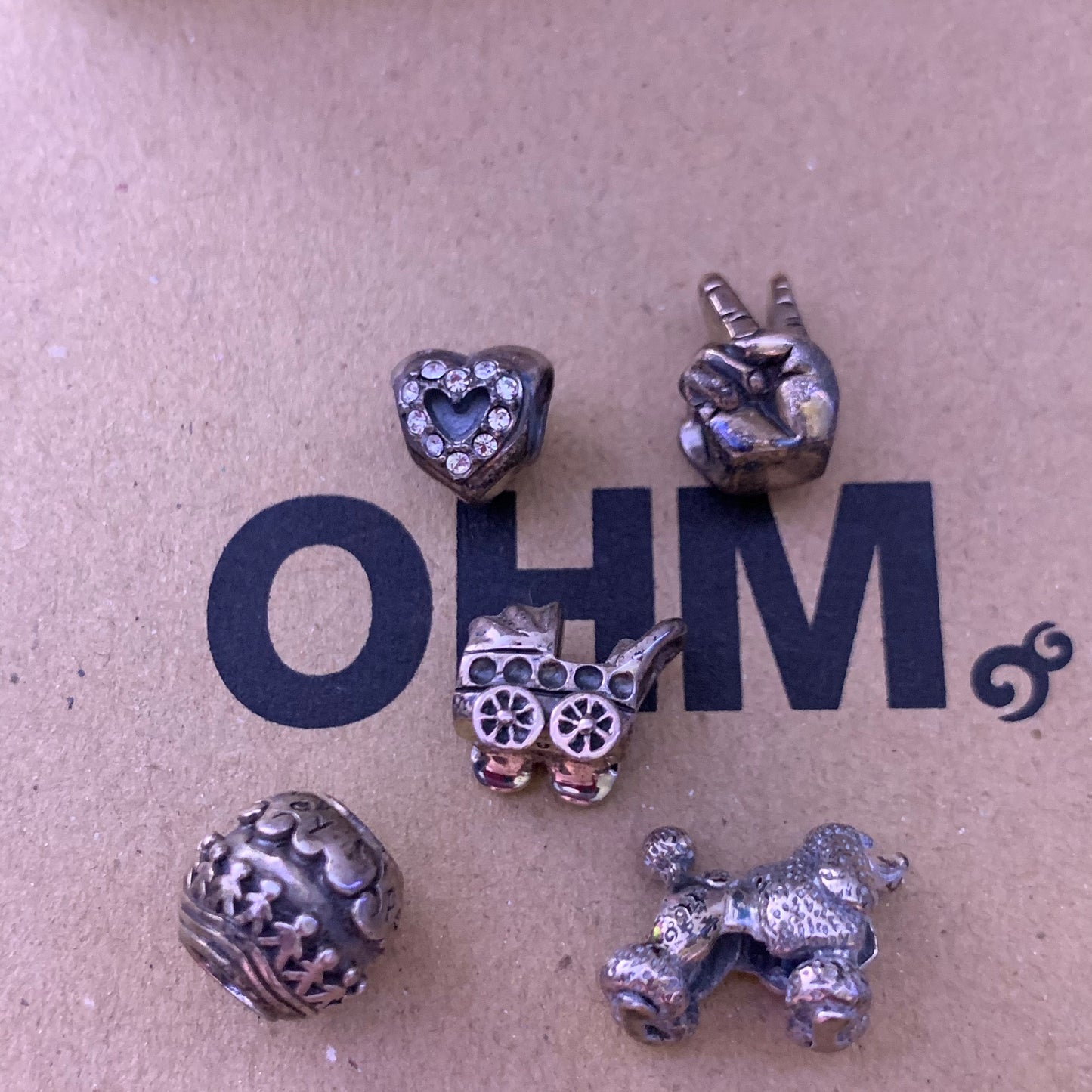 BR25-246 Vintage OHM Bundle #246