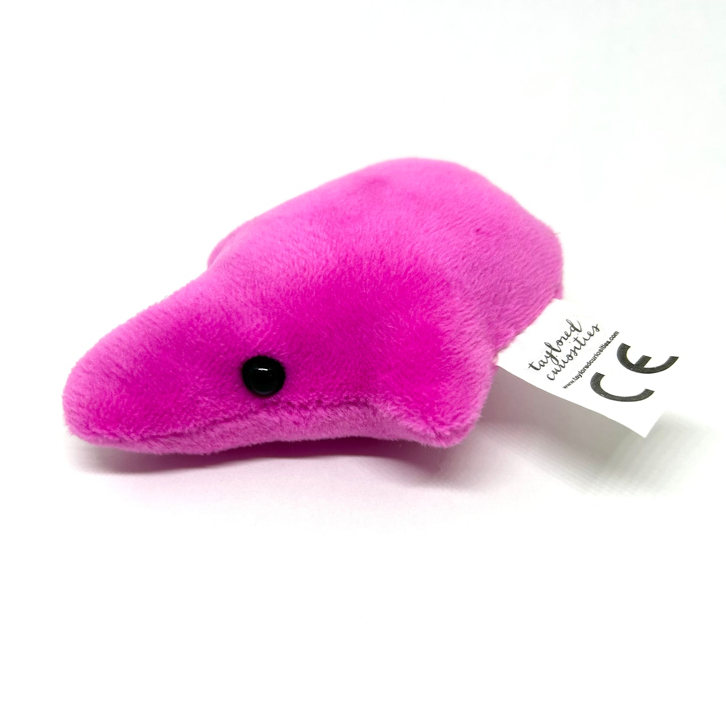 Scented feeling doll (Pink)