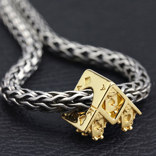 House Of Cards (14K Gold)