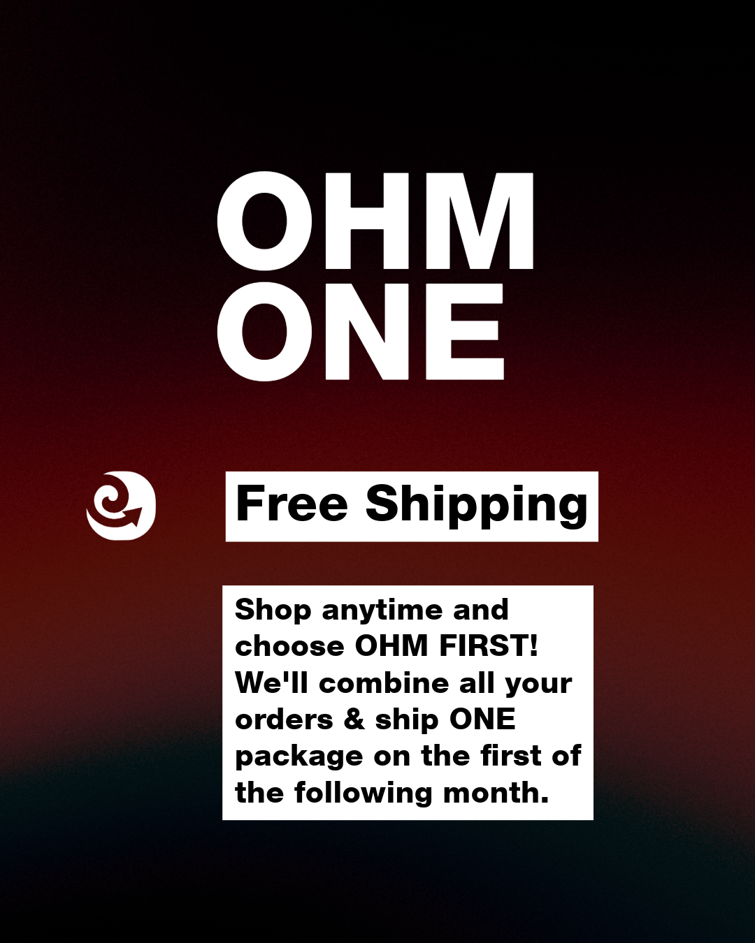 OHM ONE (Annual Subscription)