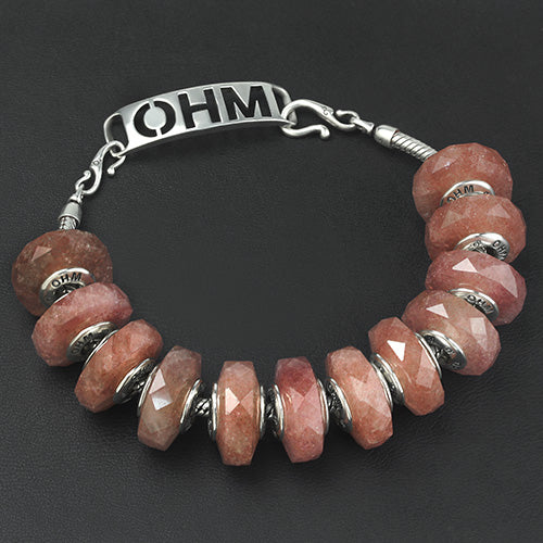 OROQ (OHM Rock Of the Quarter) Beadmail Quarterly