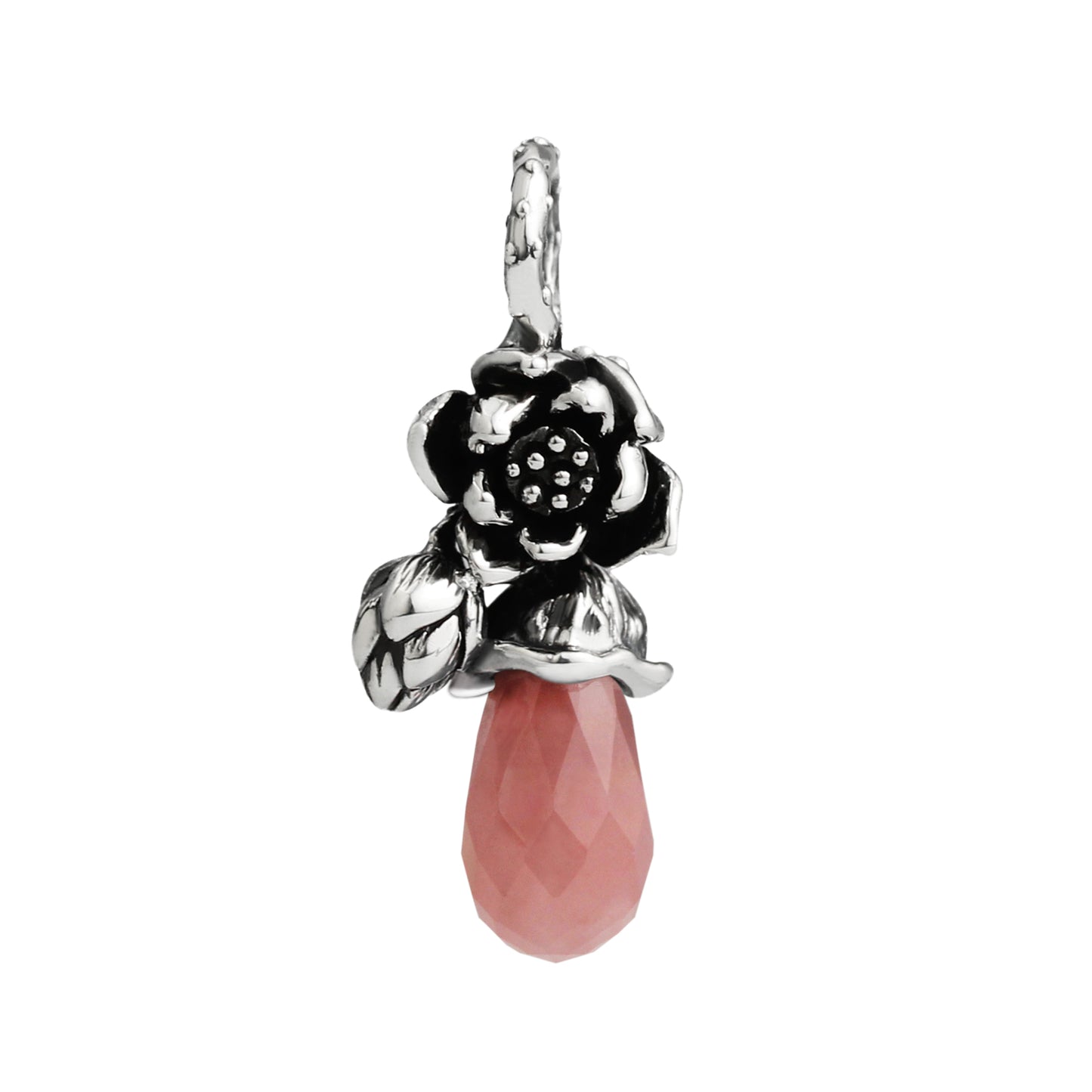 Lotus Awakening (Guava Quartz) - Shipping After 16 March 2026