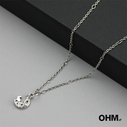Luna Bunny Necklace