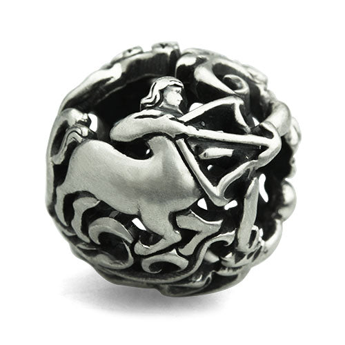 Sagittarius 925 Silver Zodiac Ring Sterling Silver Men 