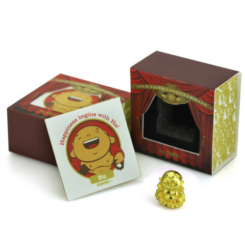Golden Bu - Limited Edition