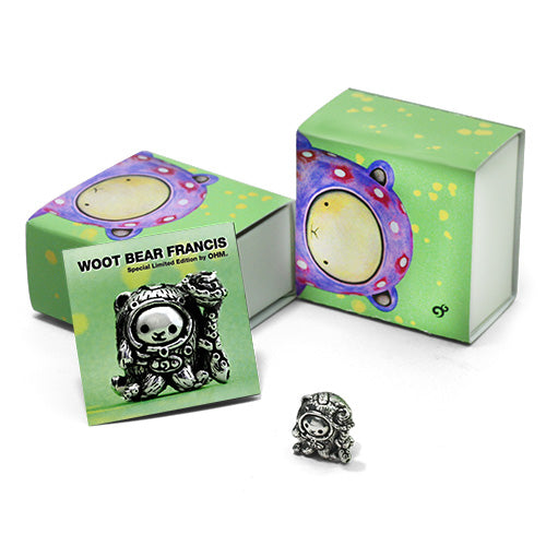 Woot Bear Francis - Limited Edition