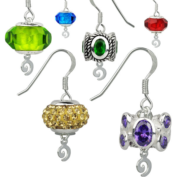 Drop Earrings (Retired)