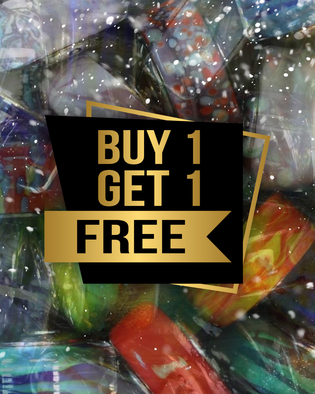 BOGO OHM GLASS