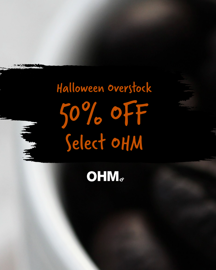Halloween Overstock