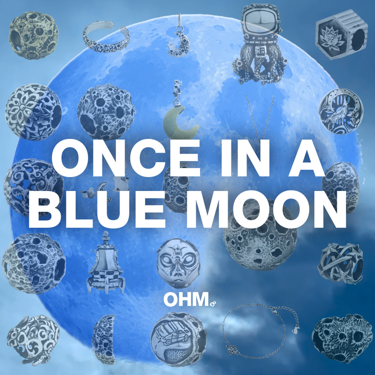 Once in a Blue Moon