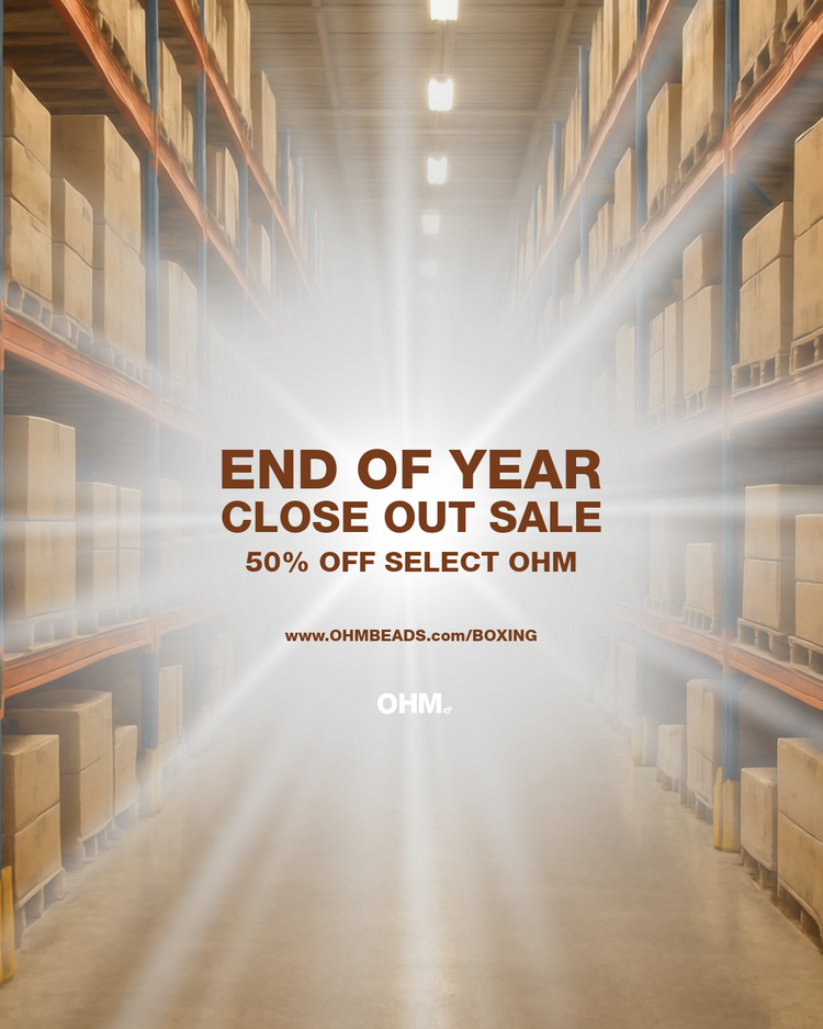 End of Year Close Out Sale