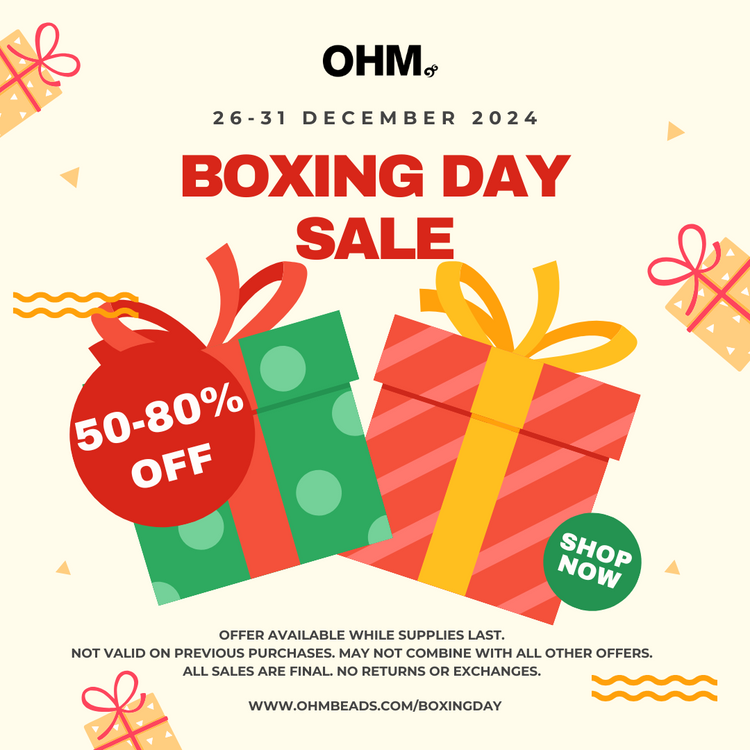 BOXING DAY SALE