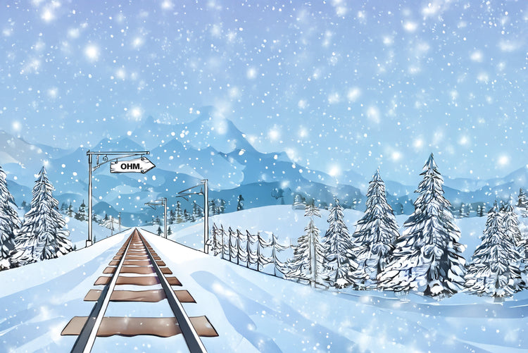 Winter Inspiration