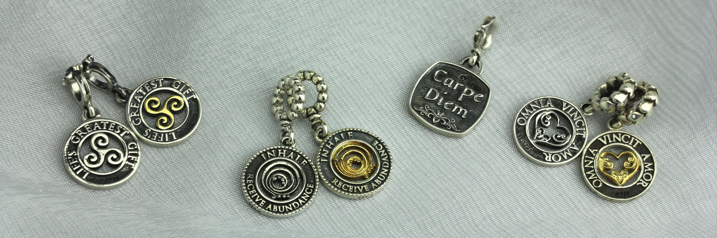 Collection: IQ Charms