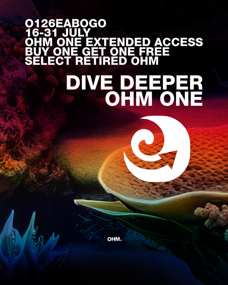 OHM ONE Extended Access