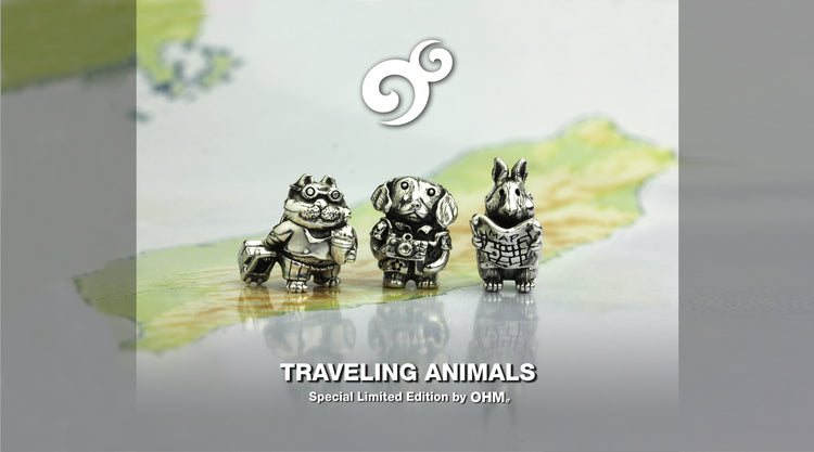 Collection: Traveling Animals