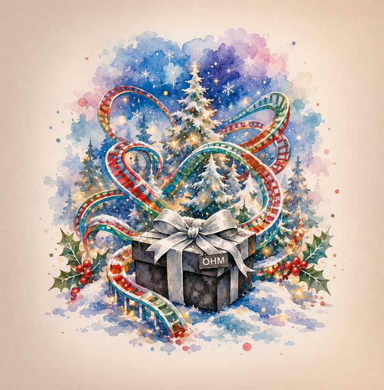 X-Mas in July