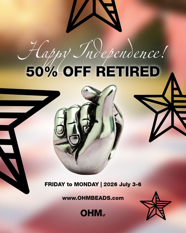 OHM Retirement SALE