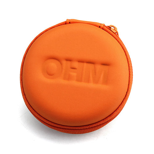 OHM2GO Travel Case (Orange)