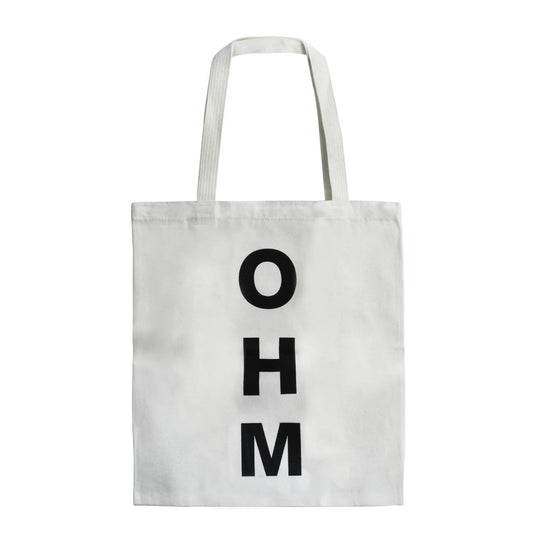 OHM BAG (White)