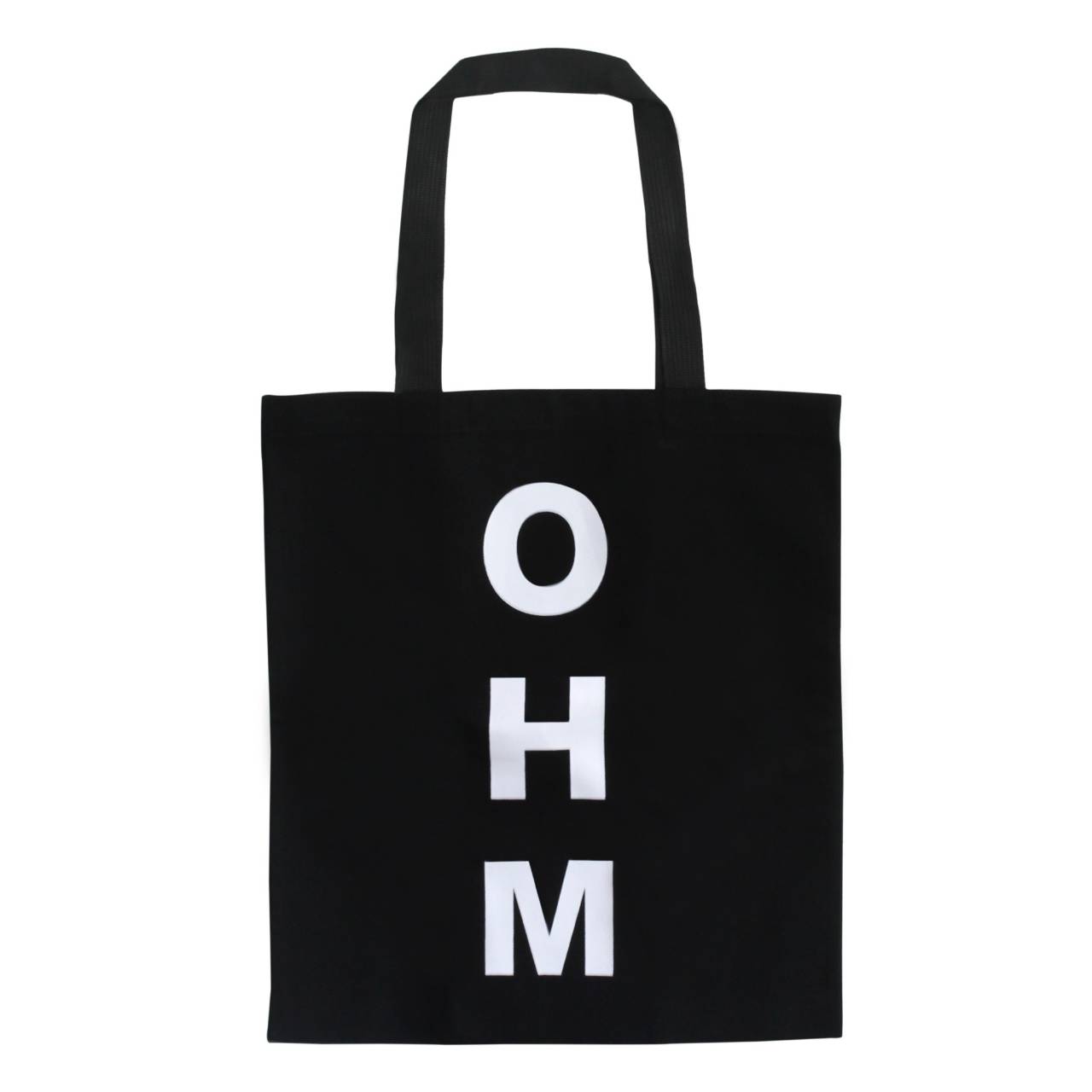 OHM BAG (Black)